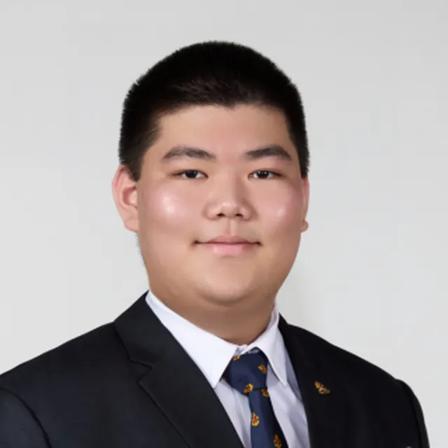 Portrait of Goh Kun Ming